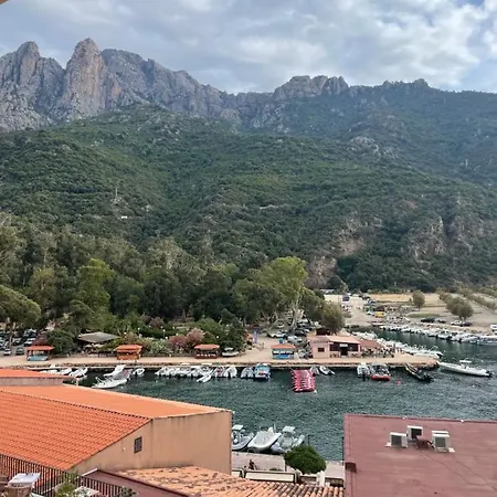 Appartamento Les Résidences Du Port Meublés Porto (Corsica)