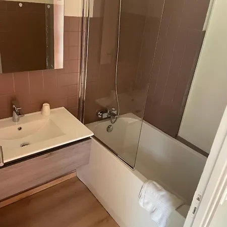 شقة Les Residences Du Port Meubles Porto (Corsica)