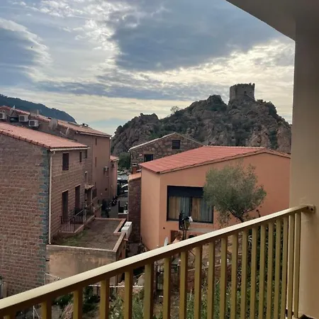 Appartamento Les Résidences Du Port Meublés Porto (Corsica)