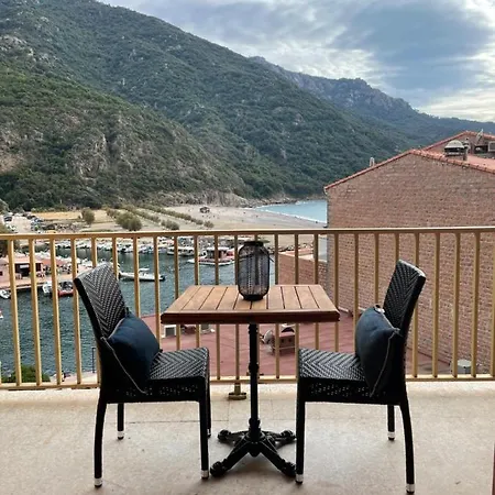 Les Residences Du Port Meubles Apartment *