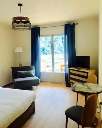 Les Residences Du Port Meubles Apartment Porto (Corsica)