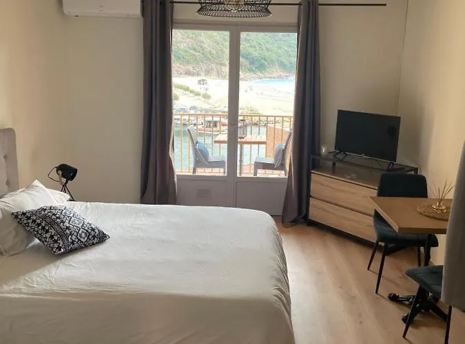 Les Residences Du Port Meubles דירה *